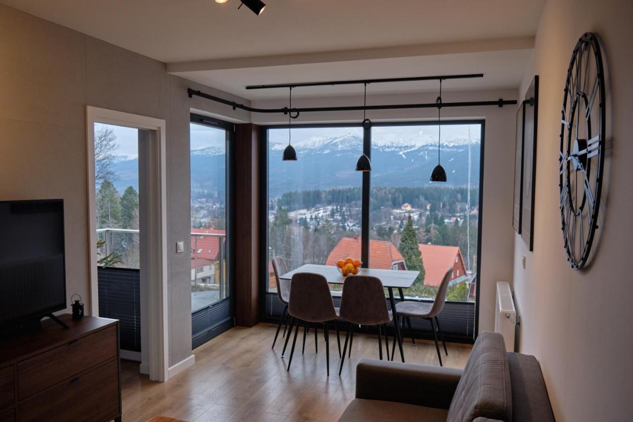 Panorama800 - Apartamenty Cameo Szklarska Poreba Extérieur photo