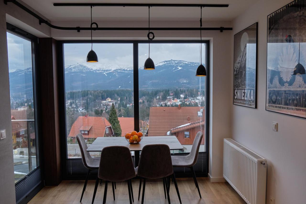 Panorama800 - Apartamenty Cameo Szklarska Poreba Extérieur photo
