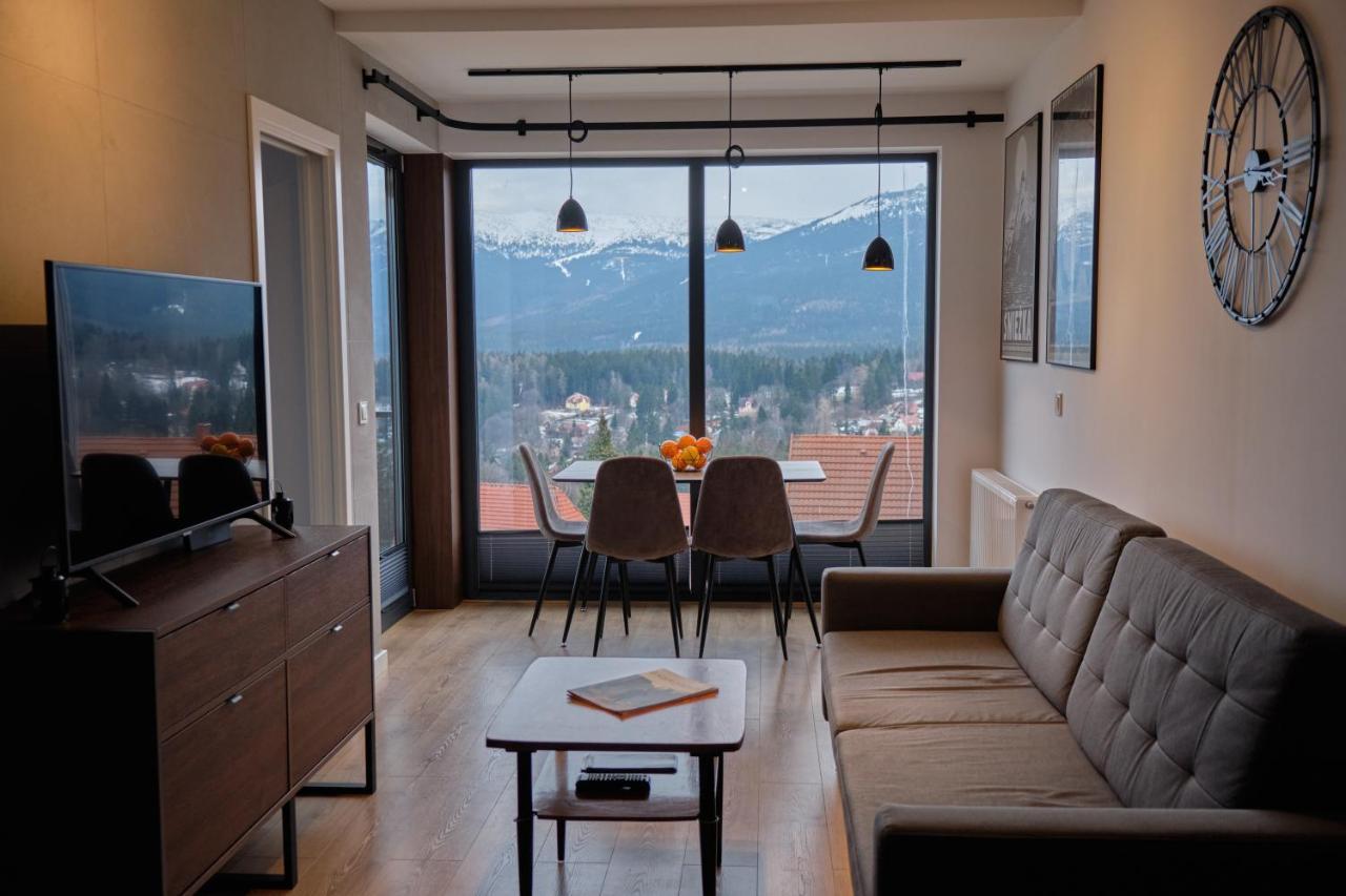 Panorama800 - Apartamenty Cameo Szklarska Poreba Extérieur photo