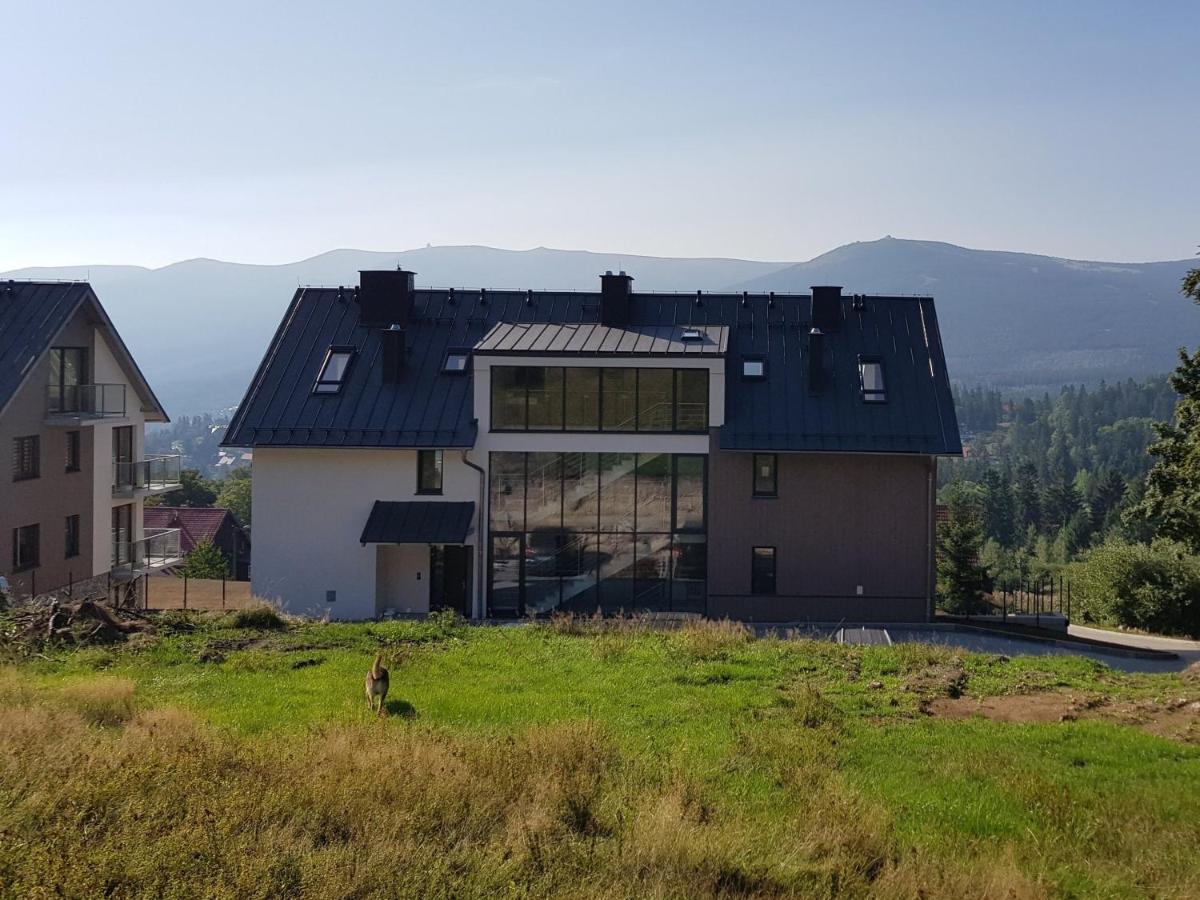 Panorama800 - Apartamenty Cameo Szklarska Poreba Extérieur photo